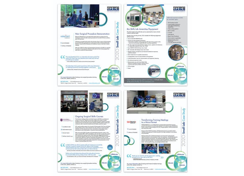 OLC Sales Collateral