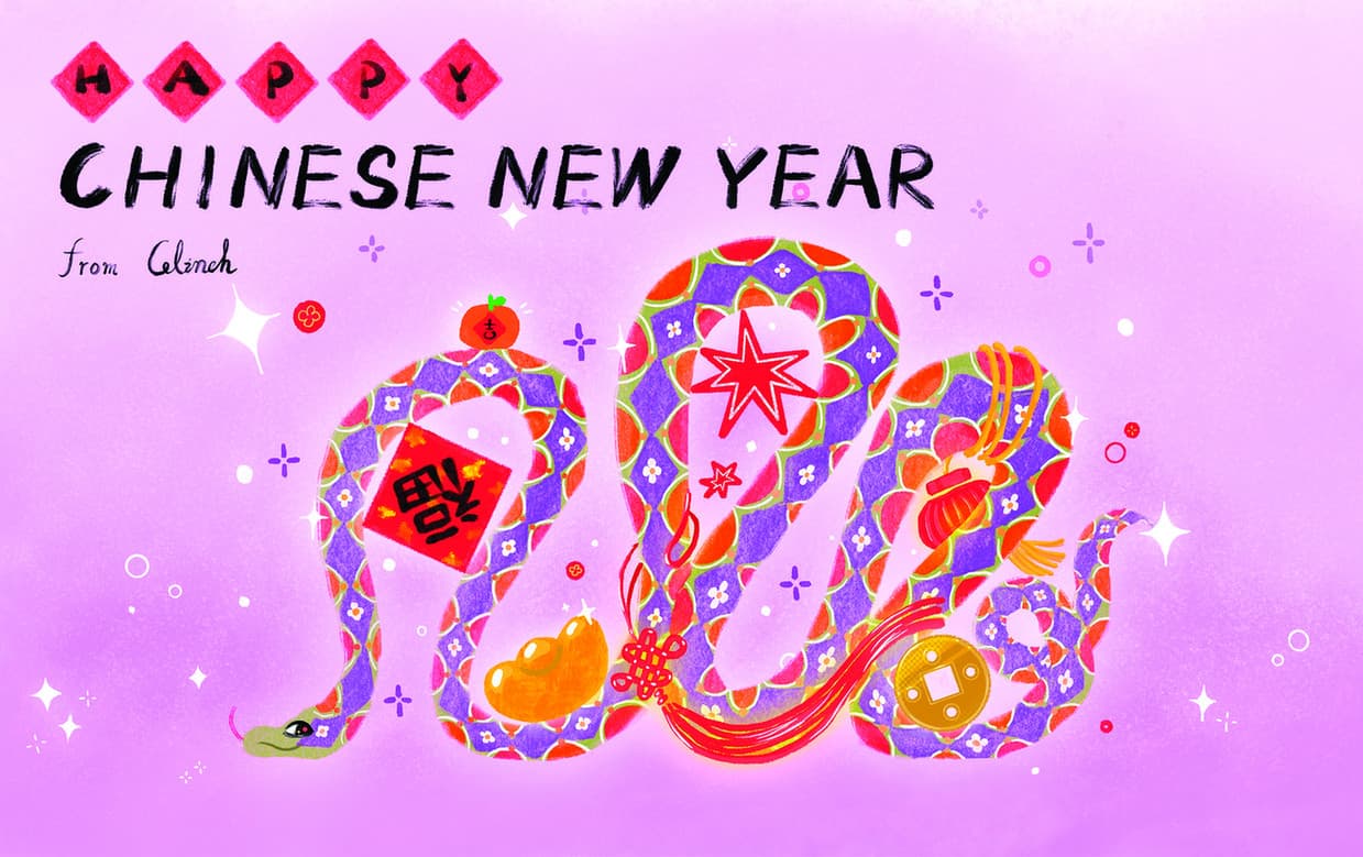 Clinch Cultural Awareness Initiative: Celebrating Chinese New Year 2025