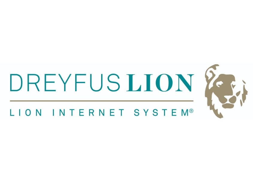 Dreyfus Lion Brandmark