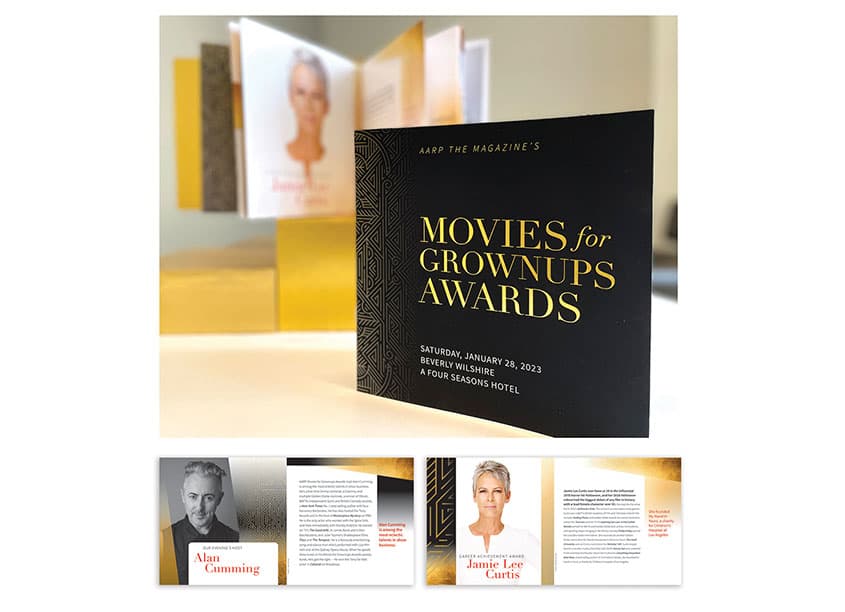 Movies For Grownups 2023 Awards Program