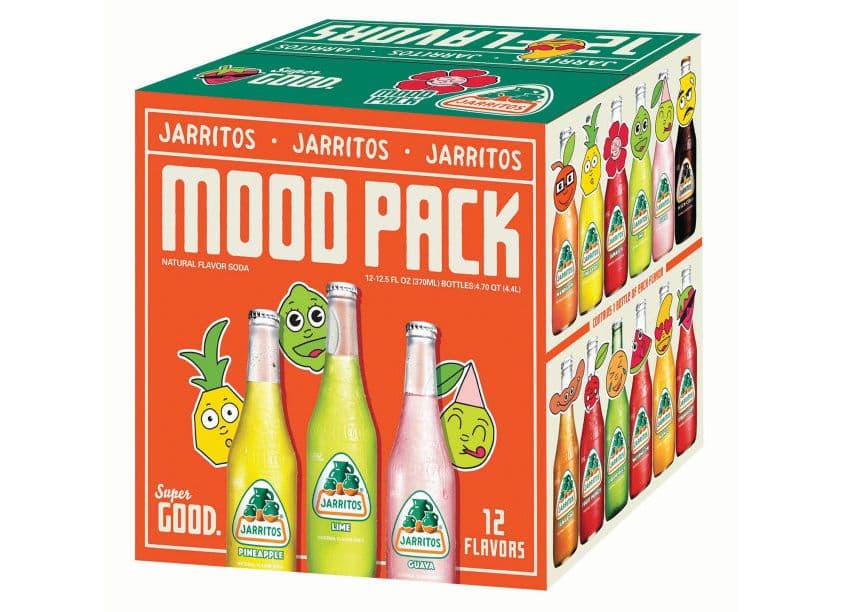 Jarritos Mood Pack Variety Back