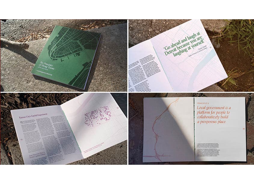 The Principles of Strong Towns Book Project