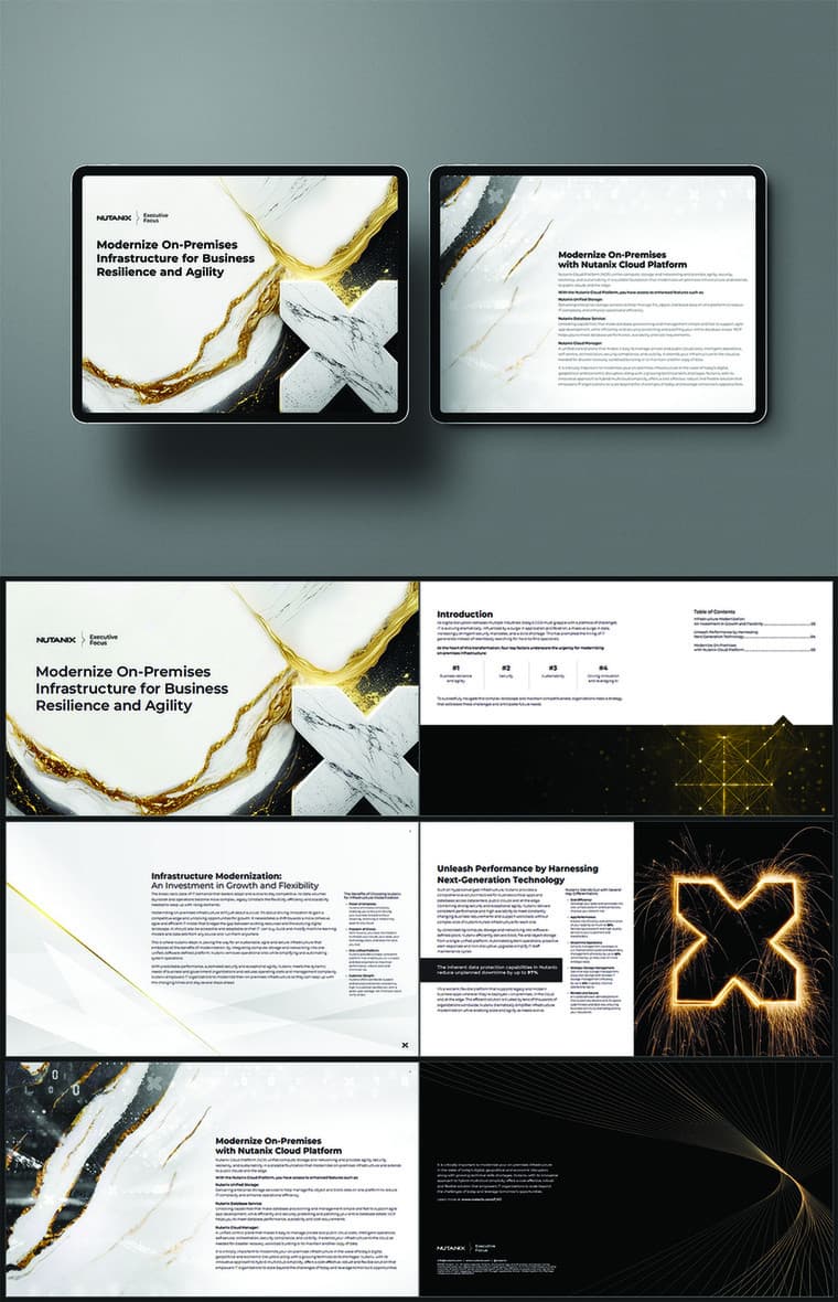 Executive Focus eBook