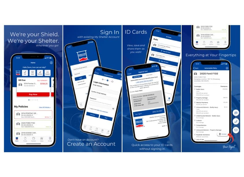 My Shelter App