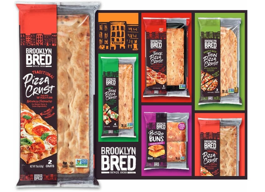 Brooklyn Bred Brand Portfolio Redesign