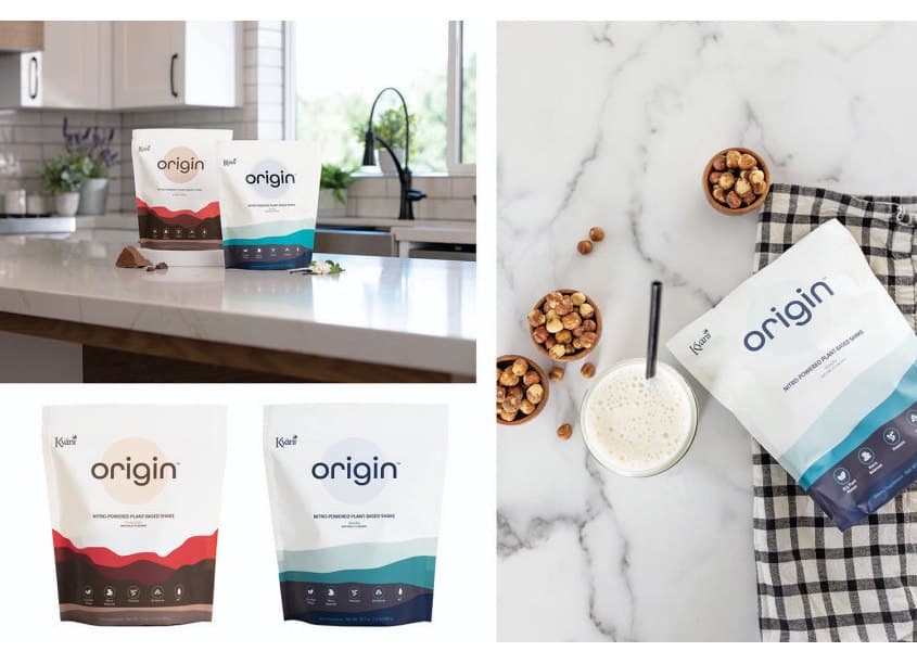 Origin Package Design