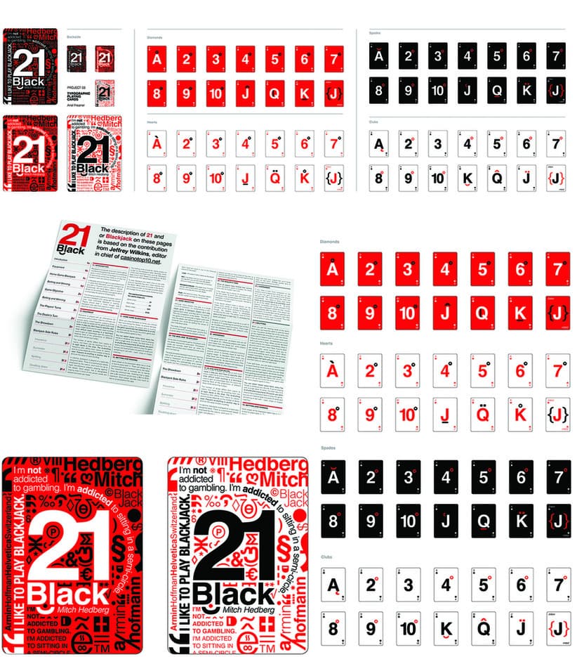 Armin Hofman Playing Cards