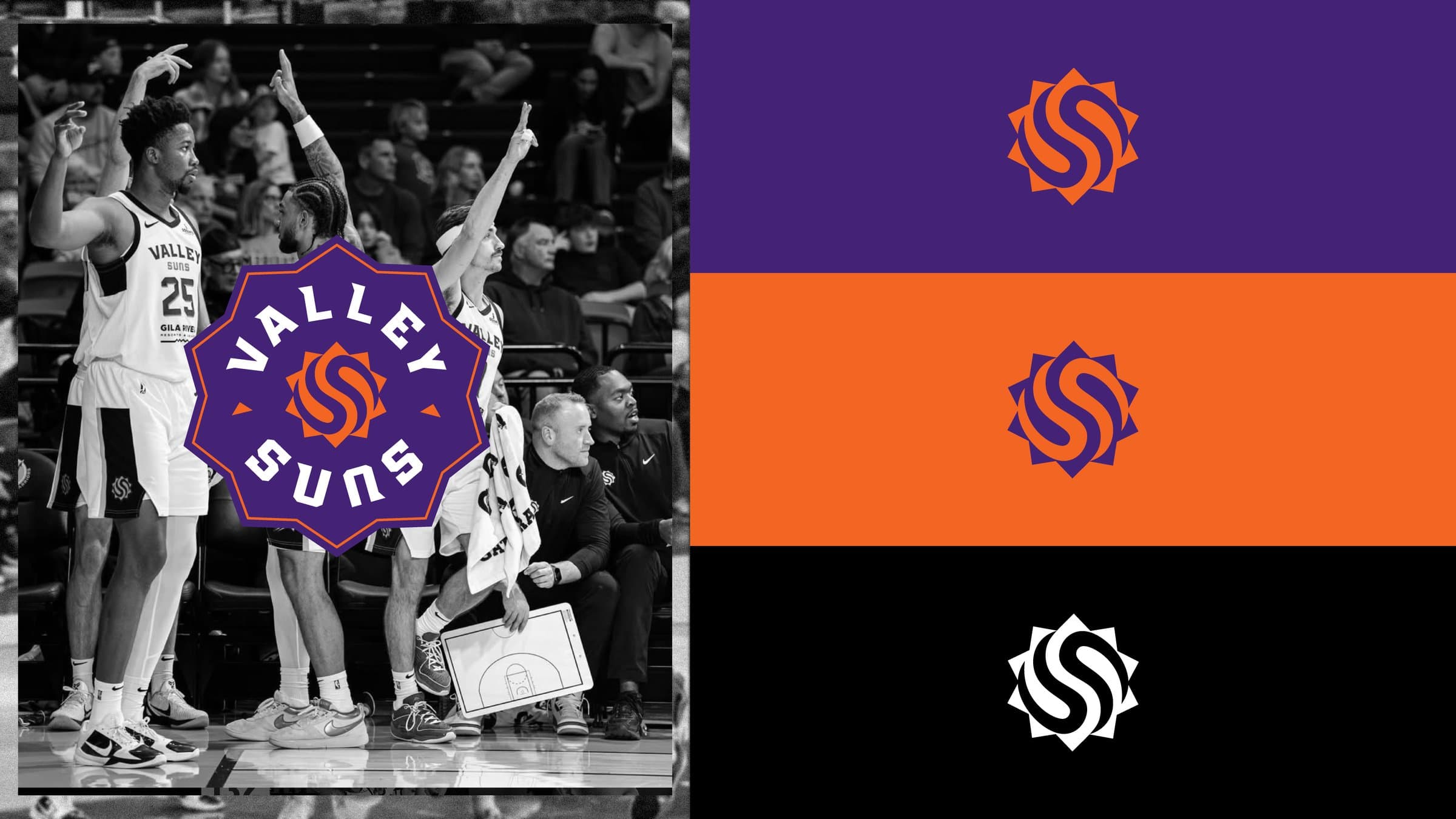 Valley Suns Identity System