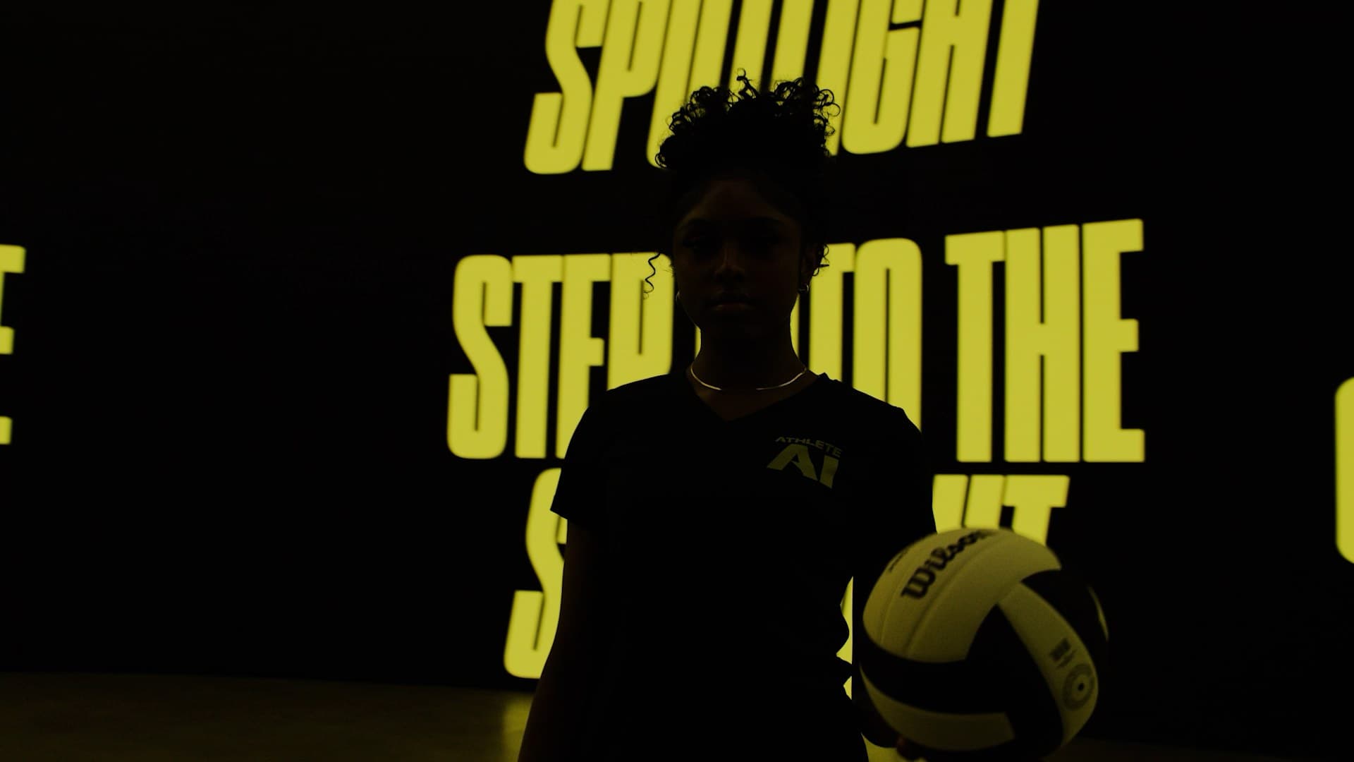 Athlete.AI Branding